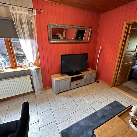 Apartment Holzhaus Cuxhaven Exterior photo