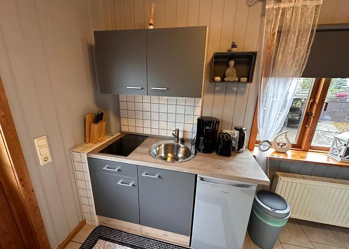 Apartment Holzhaus