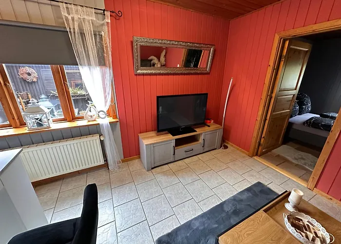 Apartment Holzhaus