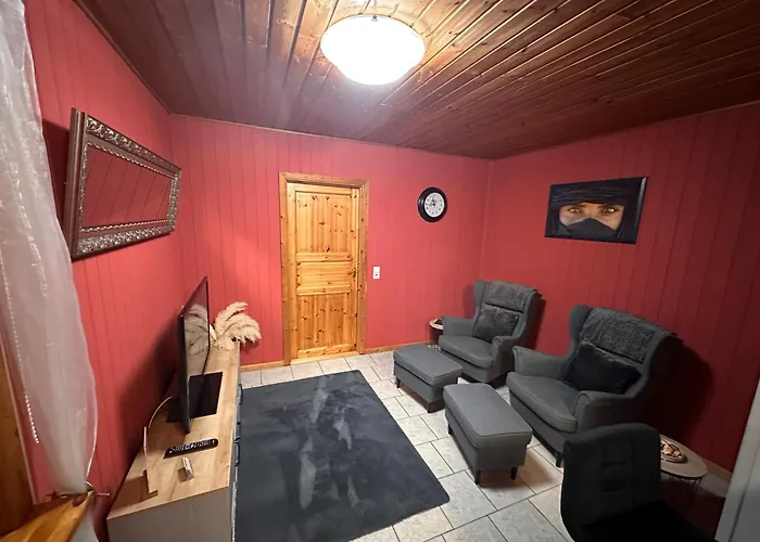 Apartment Holzhaus