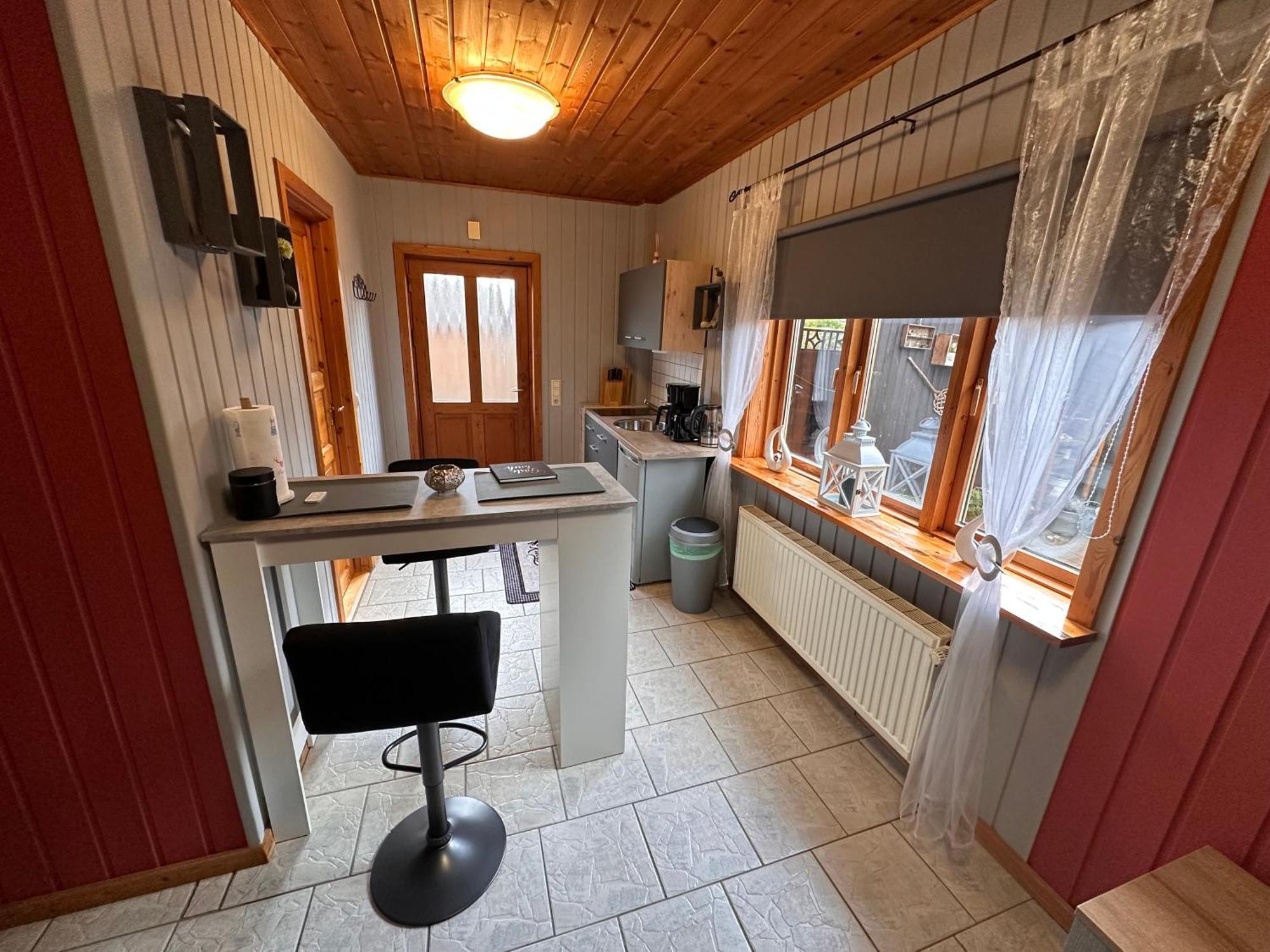 Apartment Holzhaus