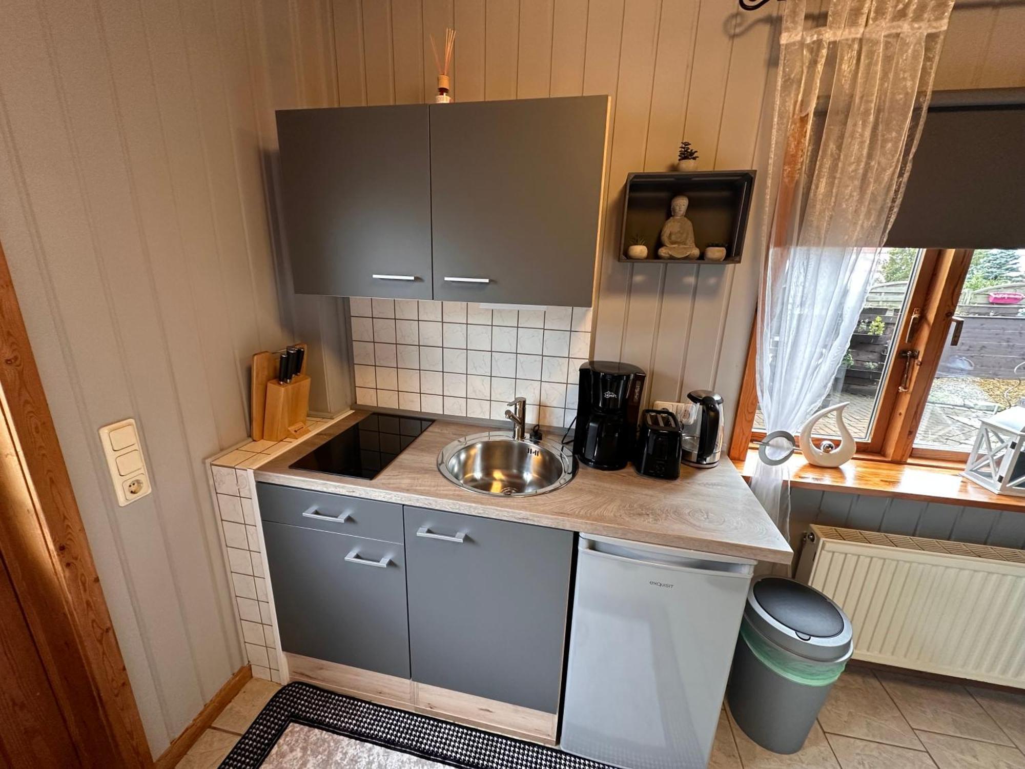 Apartment Holzhaus Cuxhaven