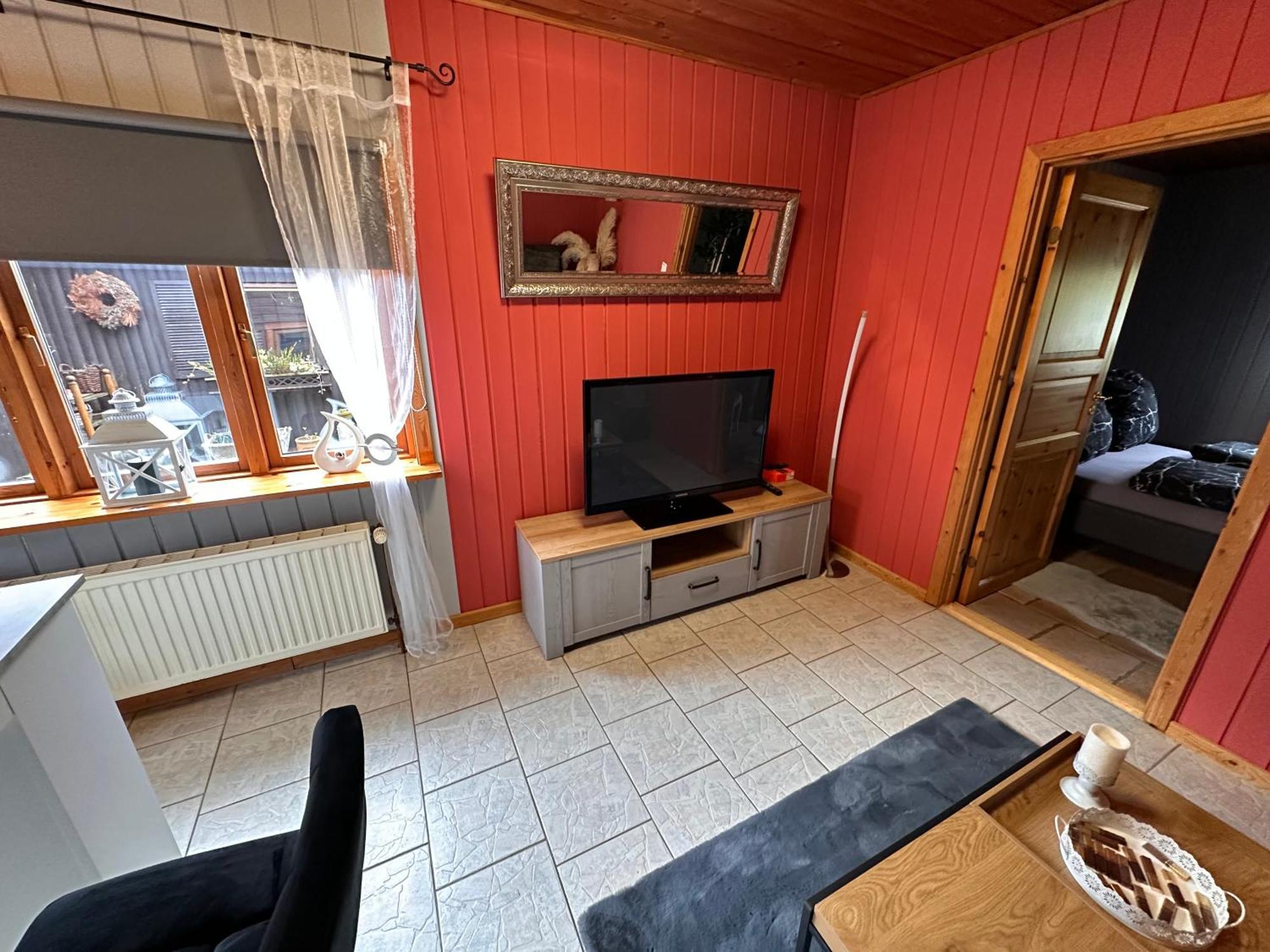 Holzhaus *