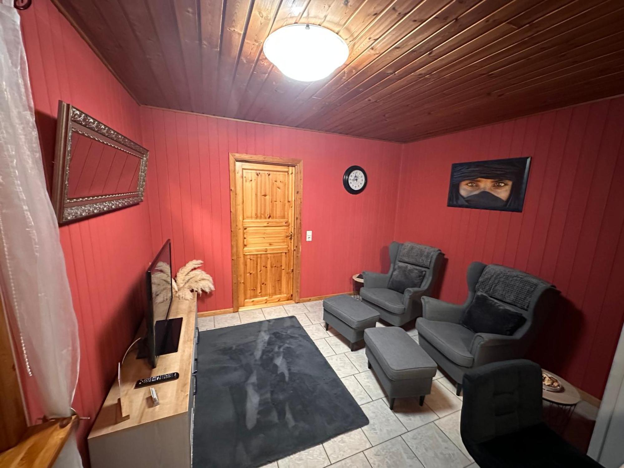 Holzhaus Apartment Cuxhaven